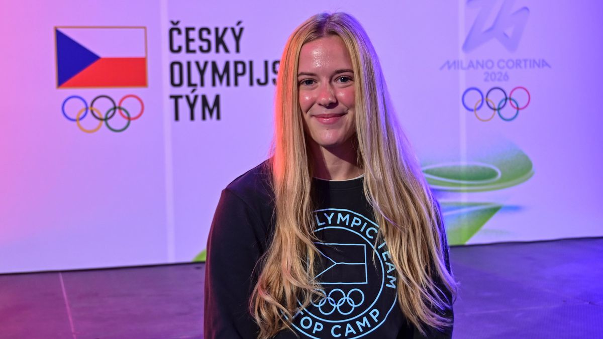 První česká bobistka v historii na olympiádě? Doufám, že by se podívala i máma!
